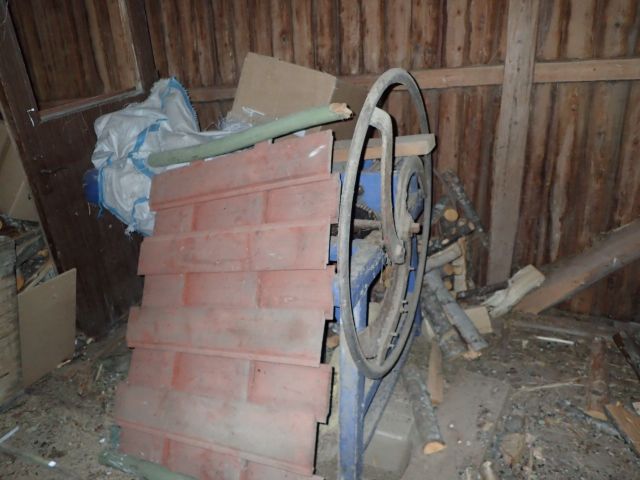 519929-84 Inventarier större dödsbo