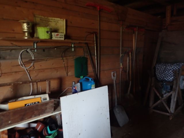 519929-86 Inventarier större dödsbo