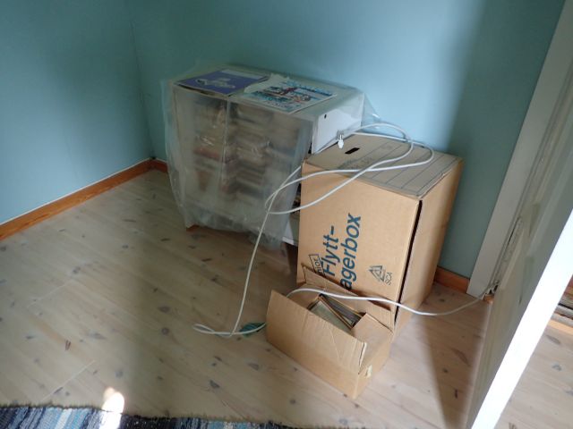 519929-91 Inventarier större dödsbo