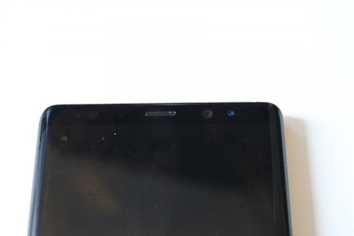 437644-6 Samsung Galaxy Note8 Maple Gold