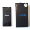437644-2 Samsung Galaxy Note8 Maple Gold