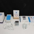 437639-1 iZettle Card Reader with dock and accessories