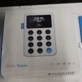 437639-5 iZettle Card Reader with dock and accessories