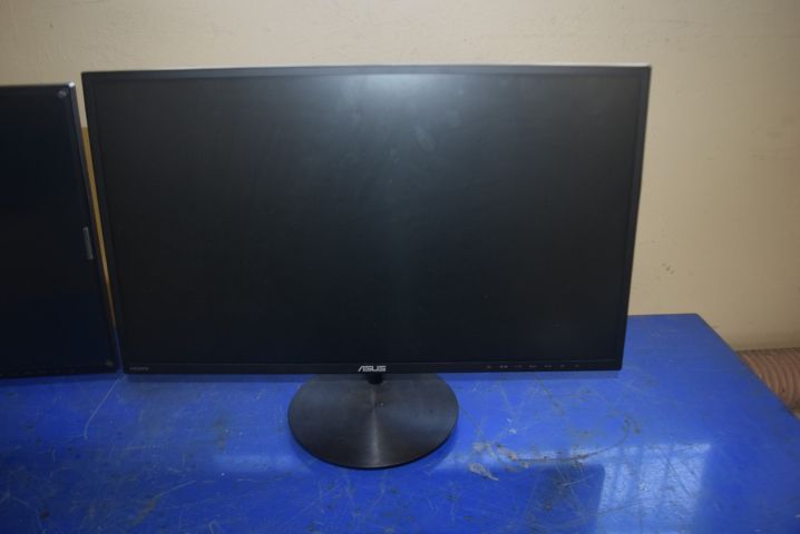 571682-2 Monitors Asus VN247H, 2 pcs