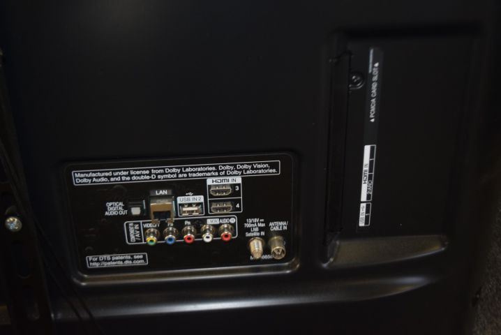 571686-6 43 "4K UHD TV LG 43UJ651V-ZA - demo