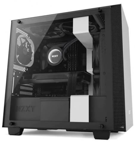 591584-1 Computer case NZXT H400 Vit