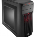591615-1 Computer case Corsair Carbide SPEC-02 Midi Tower Black