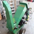 591574-2 Flishugg Wekla Wood Chipper Professional 800