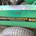 591574-4 Flishugg Wekla Wood Chipper Professional 800