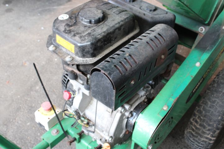 591574-5 Flishugg Wekla Wood Chipper Professional 800