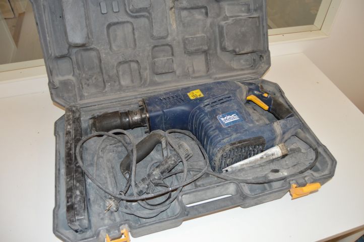 493260-1 ham hammer Mac Allister rope object