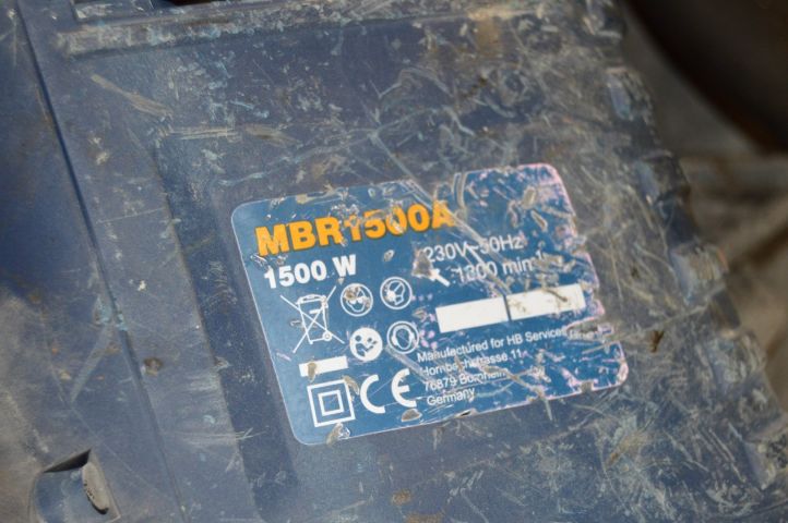 493260-3 ham hammer Mac Allister rope object