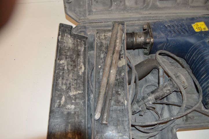 493260-4 ham hammer Mac Allister rope object