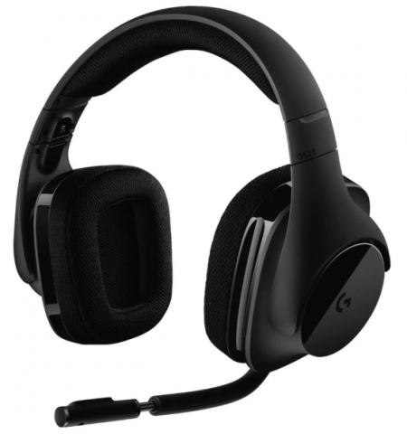 591635-1 Logitech G533 Wireless Gaming Headset