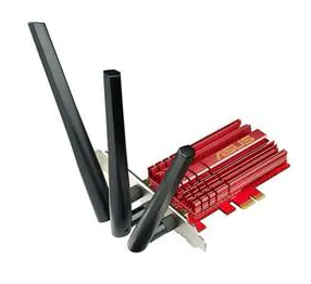 591639-1 ASUS PCE-AC68 Network card