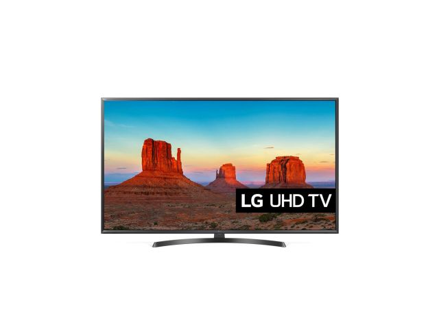 591383-1 TV LG 55 "UHD Smart TV 55UK6470