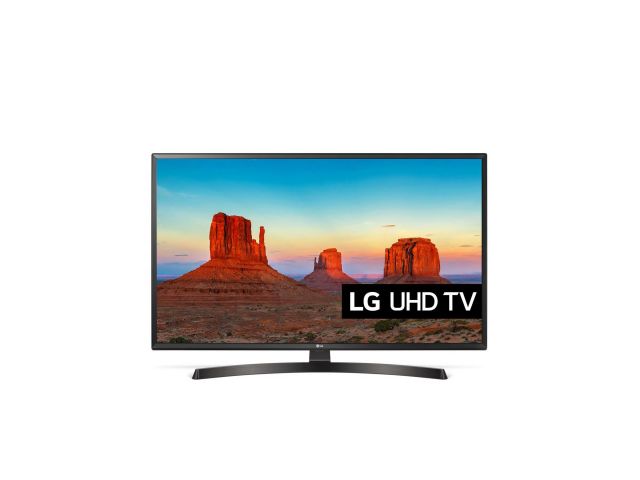 591386-1 TV LG 43 "UHD Smart TV 43UK6470