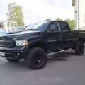591679-8 Dodge Ram 2500 Heavy Duty 4x4 5.9L Cummins diesel 305 hp (14500 miles) -2004