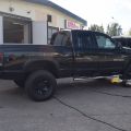 591679-4 Dodge Ram 2500 Heavy Duty 4x4 5.9L Cummins diesel 305 hp (14500 miles) -2004