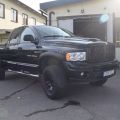 591679-1 Dodge Ram 2500 Heavy Duty 4x4 5.9L Cummins diesel 305 hp (14500 miles) -2004