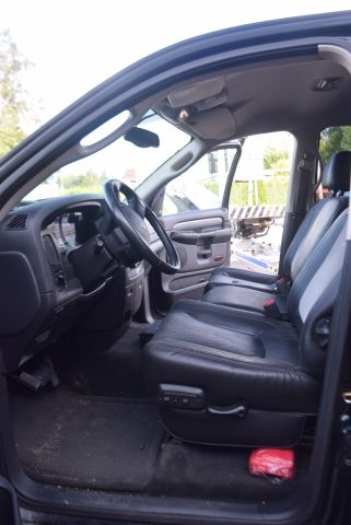 591679-10 Dodge Ram 2500 Heavy Duty 4x4 5.9L Cummins diesel 305 hp (14500 miles) -2004