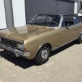 591734-1 Opel Commodore A Coupe
