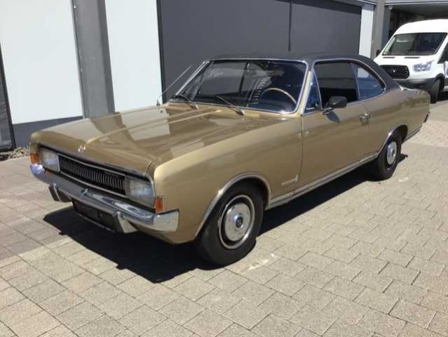 591734-1 Opel Commodore A Coupe