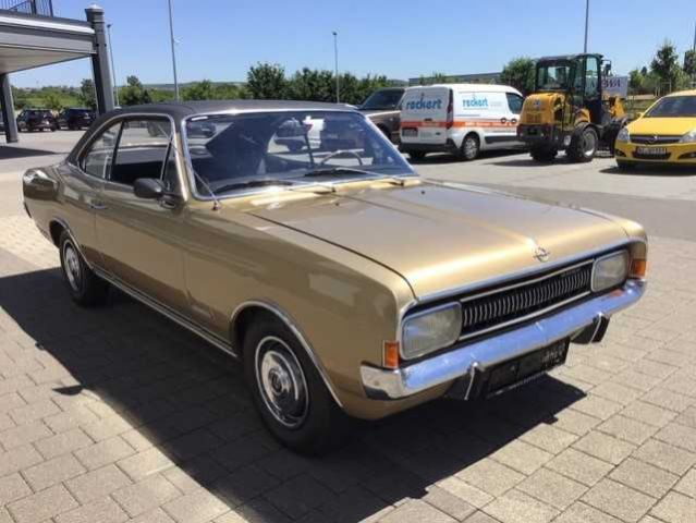 591734-2 Opel Commodore A Coupe