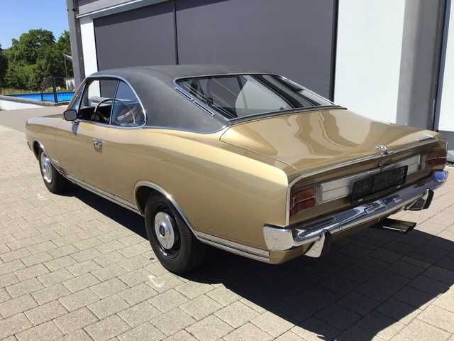 591734-3 Opel Commodore A Coupe