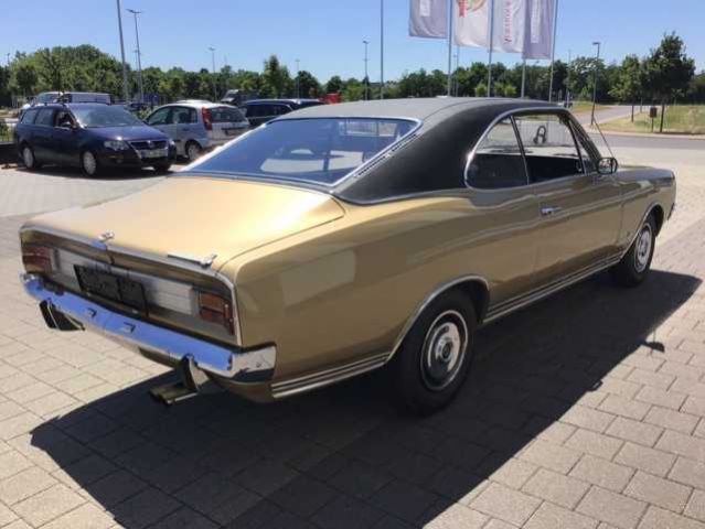 591734-4 Opel Commodore A Coupe