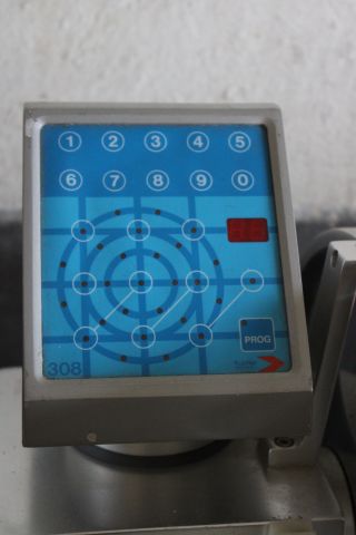 558235-2 Cutting machine SAM 308I