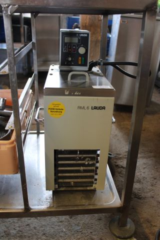 558246-1 Lauda RML6 water cooler