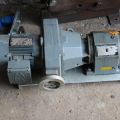 558257-2 Compressor, vacuum cleaner and electric motor