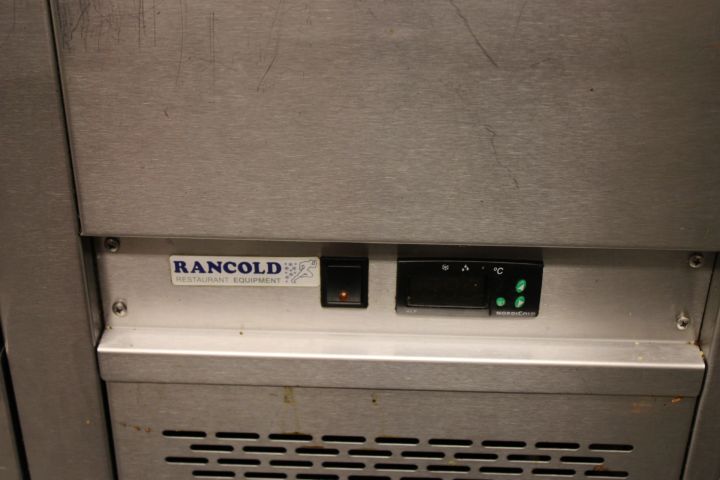 553303-2 Kylbänk Rancold med tre utdragslådor 80cm