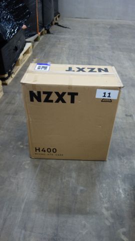 591584-2 Computer case NZXT H400 Vit