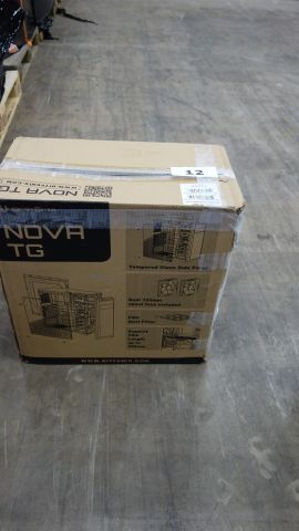 591617-2 Computer case BitFenix Nova Midi Tower Vit