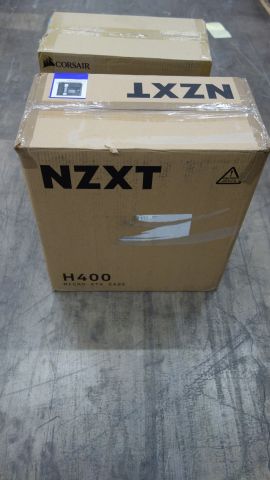 591583-2 Computer case NZXT H400 Vit