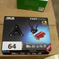 591639-2 ASUS PCE-AC68 Network card