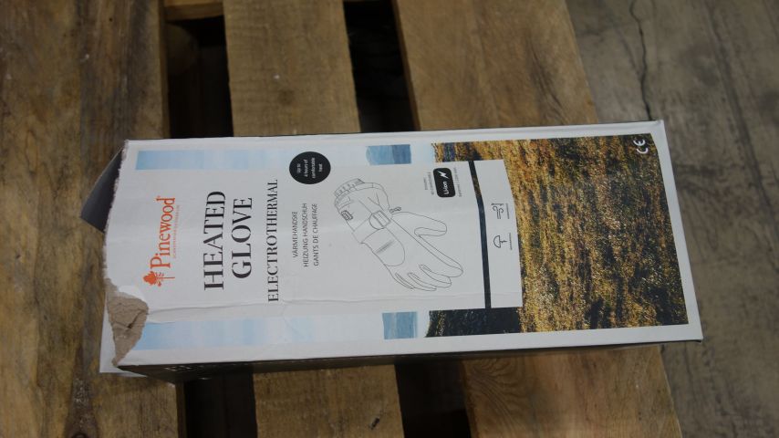 591986-2 Värmehandskar Pinewood 9988-serien, Strl:M-L