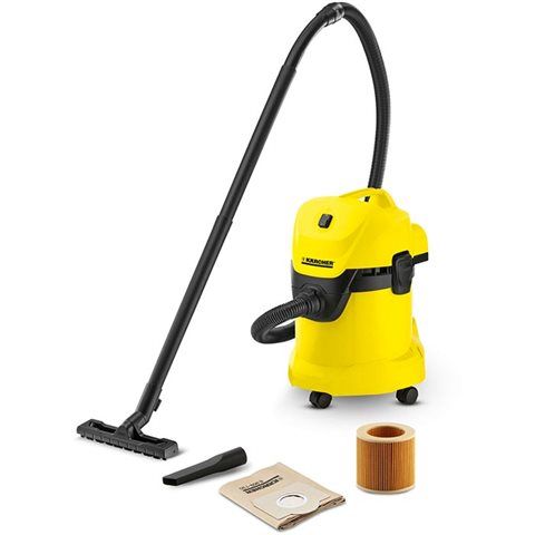 592017-1 Wet and Dry Vacuum Cleaner Kärcher WD 3