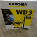 592017-2 Wet and Dry Vacuum Cleaner Kärcher WD 3