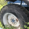 591911-5 Ford County 774L tractor (1982)