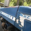 591911-6 Ford County 774L tractor (1982)