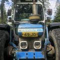 591911-15 Ford County 774L tractor (1982)
