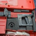 569625-1 Hilti DX 650 bolt gun with cartridges