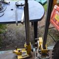 569646-2 Drill stand Jerneviken with protractor