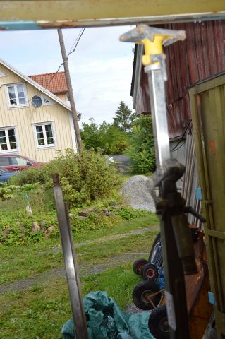 569646-3 Drill stand Jerneviken with protractor