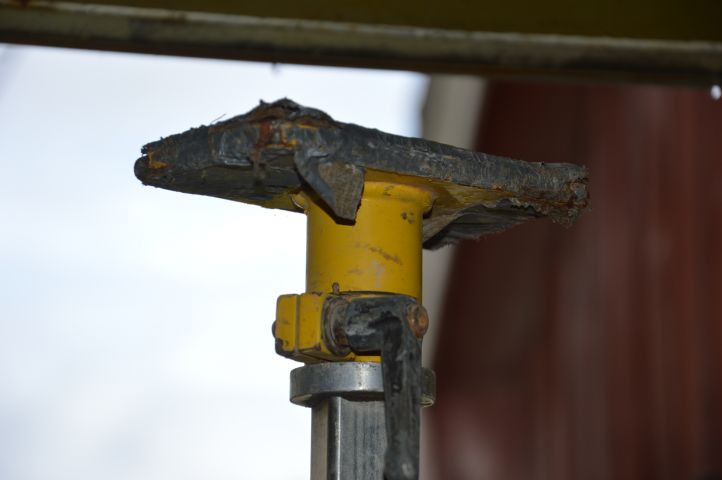 569646-5 Drill stand Jerneviken with protractor