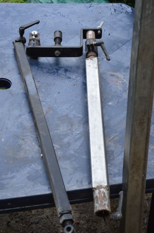 569646-7 Drill stand Jerneviken with protractor