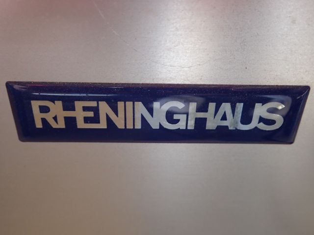 577090-5 Cutting machine Rheninghaus Mondial SBR